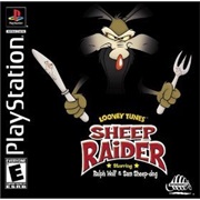 Sheep Raider