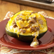 Stuffed Squash