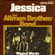 Jessica - Allman Brothers Band