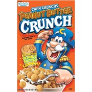 Cap&#39;n Crunch&#39;s Peanut Butter Crunch
