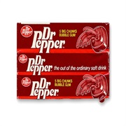 Dr. Pepper Gum