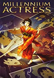 Millennium Actress (2001)