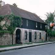 Oldest House, St Augustine