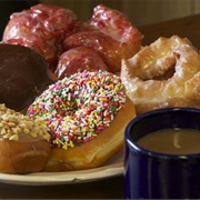 Donut Nook (Vancouver, Washington)