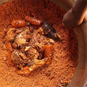 Mauritania: Thieboudienne