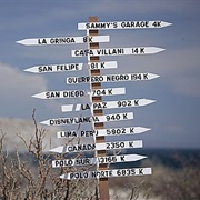 Visited Every Continent