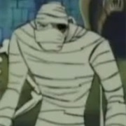 Mummy (Scooby-Doo and the Reluctant Werewolf)