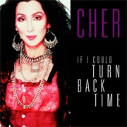 If I Could Turn Back Time - Cher