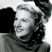 JOAN FONTAINE