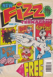 Fizz (Comic)