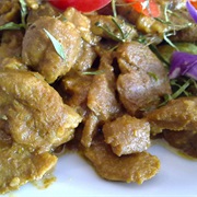 Kua Kling Phat Tha Lung