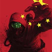 Radioactive Man From Marvel Comics