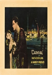 Carnival (1921)