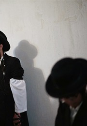 The Sexual Life of the Haredim (2015)