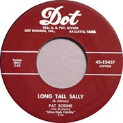 Long Tall Sally - Pat Boone