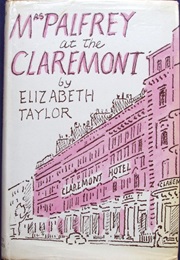 Mrs Palfrey at the Claremont (Elizabeth Taylor)