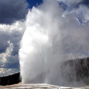 Yellowstone National Park, WY