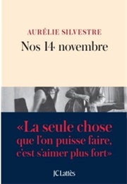Nos 14 Novembre (Aurélie Silvestre)