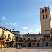 Pedraza De La Sierra, Spain