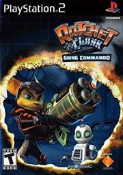 Ratchet &amp; Clank: Going Commando