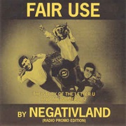 Negativland - Fair Use: The Story of the Letter U and the Numeral 2