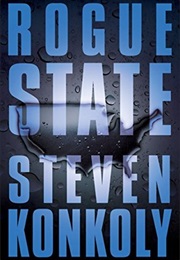 Rogue State (Fractured State #2) (Steven Konkoly)
