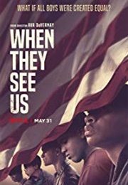 When They See Us (2019)