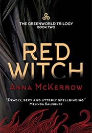 Red Witch (Ann McKerrow)