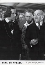 Love on Wheels (1932)