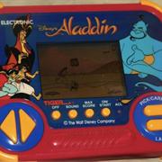 TIGER Handheld LCD Game