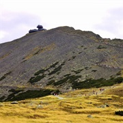 Śnieżka - Karkonosze