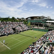 Wimbledon Championship Tennis