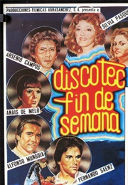 Discotec Fin De Semana (1979)