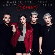 Starving (Feat. Zedd) - Hailee Steinfield &amp; Grey
