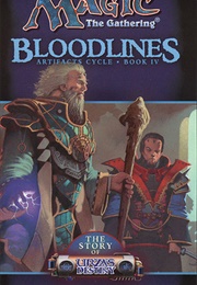 Bloodlines (Loren L. Coleman)