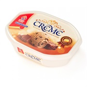 Creme Brownie Melkesjokolade