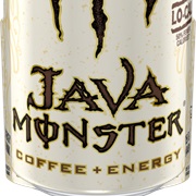 Monster Java Vanilla Light