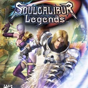 Soulcalibur Legends