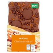 Caramel Crunch Chocolate