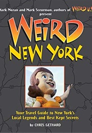 Weird New York (Chris Gethard)