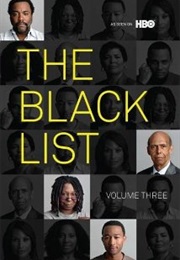 The Black List Volume 3 (2010)