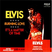 Burning Love - Elvis Presley