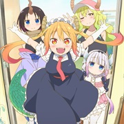 Kobayashi-San Chi No Maid Dragon