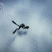 Scuba Diving Alone