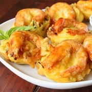 Cucur Udang (Prawn Fritters)