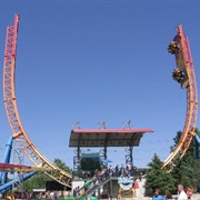 Half Pipe (Eltitch Gardens, USA)