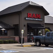 Ram Restaurant & Brewhouse (Federal Way)