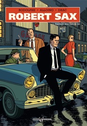 Robert Sax 1 - Tapaus Nucleon 58 (Rodolphe & Alloing, Louis)
