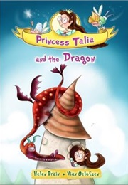 Princess Talia and the Dragon (Helen Brain)