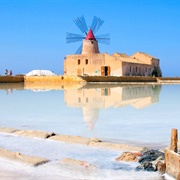 Mulino Della Saline Infersa, Sicily